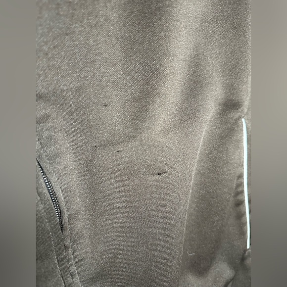 Y2K Ecko Unltd Graphic Track Jacket & Baggy Jeans Set Mens 34 Streetwear Hip Hop - Picture 7 of 15